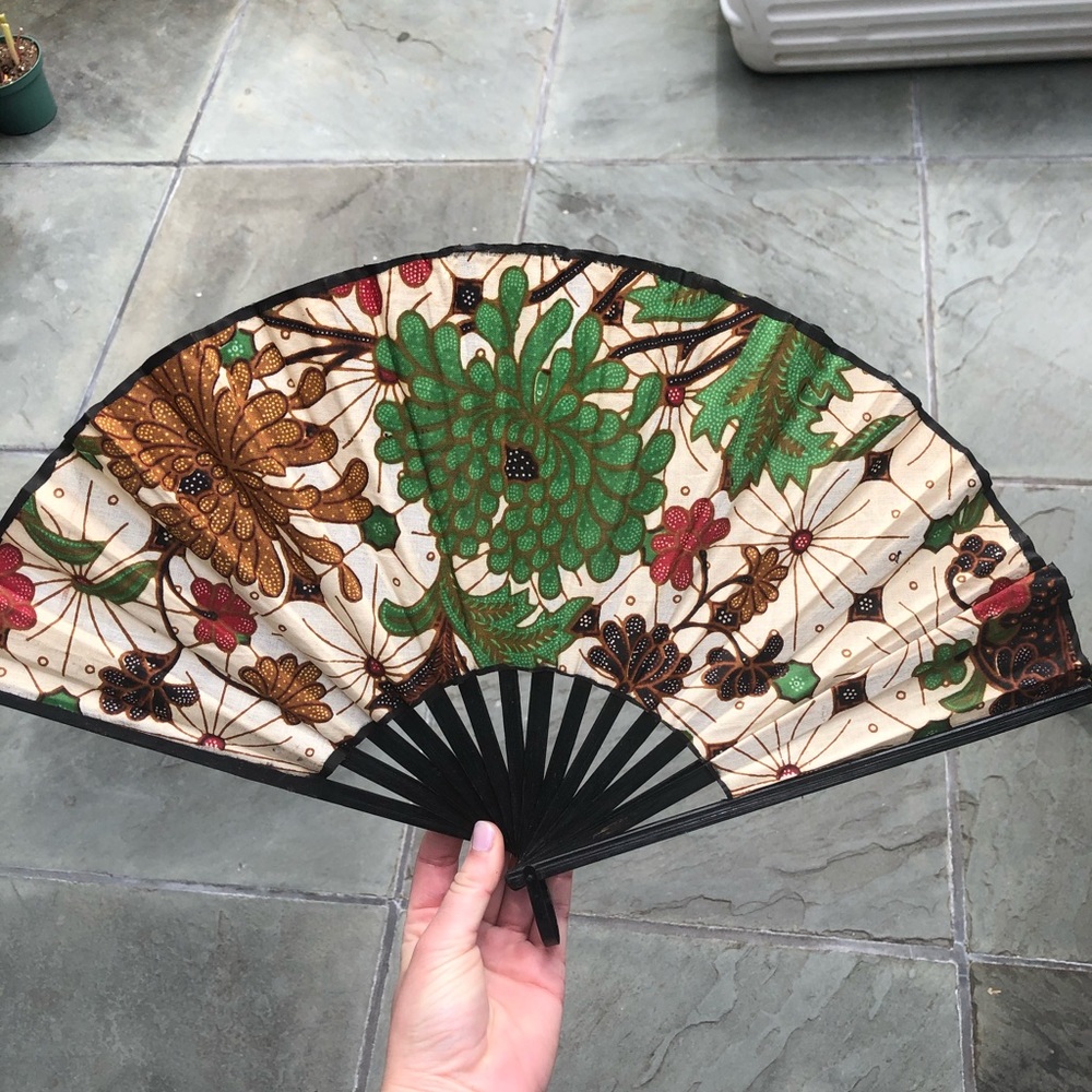 1950s fan